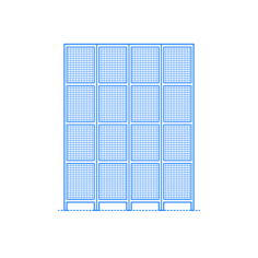 Furniture Room Dividers Stoehr Shoji Room Divider Outline Svg Vector, Free Vectors File
